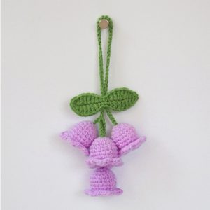 5 Bước Đơn Giản Để Tự Làm Móc Khóa Len Handmade Siêu Dễ Thương