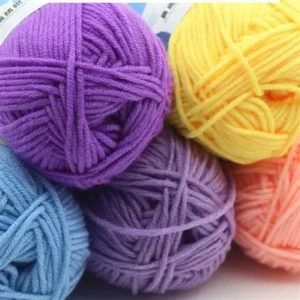 5 Lý Do Len Sợi Cotton Là Sự Lựa Chọn Số 1 Cho Móc Khóa Handmade