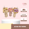 Bó hoa yêu thương- tặng người thương trong ảnh