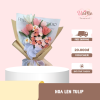 hoa len Tulip