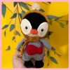 Chim Cánh Cụt Cora Móc Len Handmade Dễ Thương - U&Me