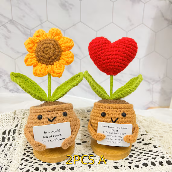 Vì Sao Len Handmade Ngày Càng Được Yêu Thích?